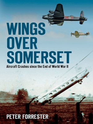cover image of Wings Over Somerset